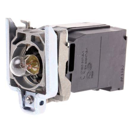 Schneider Electric Blok světel, řada: Harmony Blok světel 120V Šroubová svorka Žárovka