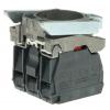 Schneider Electric Světelná objímka, řada: Harmony Kontakt a světelný blok 1 NO/1 NC 250V Šroub