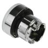 Schneider Electric Hlava tlačítka, řada: Harmony XB4 Bílá Vratná pružina, průměr výřezu: 22 mm IP66, IP67, IP69, IP69K