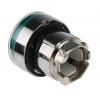 Schneider Electric Hlava tlačítka, řada: Harmony XB4 Zelená Vratná pružina, průměr výřezu: 22 mm IP66, IP67, IP69, IP69K
