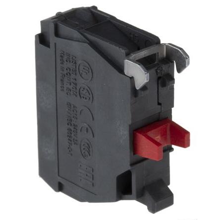 Schneider Electric Blok kontaktů, řada: Harmony XB Blok kontaktů SPST 600V ac Šroub