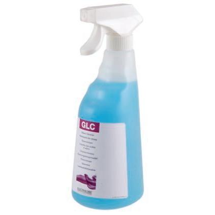 Čistič na sklo, 500 ml Láhev, Sklo Electrolube