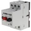 Jistič ochrany motoru, rozsah: RS PRO 160mA, 240 mA 40 °C -5 °C RS PRO