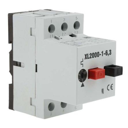 Jistič ochrany motoru, rozsah: RS PRO 4A, 6 A 40 °C -5 °C RS PRO