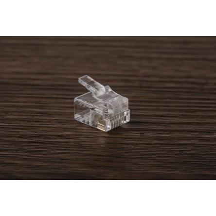 RS PRO Konektor RJ11, řada: RS PRO Vnější, počet cest: 6, Rovný, Kabel, počet portů: 1portový