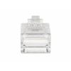 RS PRO Konektor RJ45, řada: RS PRO Vnější, počet cest: 8, Rovný, Kabel Nestíněný, počet portů: 1portový