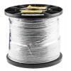 Datový kabel, řada: 3084A 2 párů v balení, Polyvinylchlorid, 300V 0.6 mm² Belden 152 m, Šedá