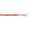 Vícežilové průmyslové kabely, řada: 3076F 2žilový, 300V Polypropylen plášť 0.9mm² 18 AWG, vnější průměr: 7.11 mm Belden