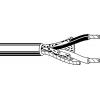 Datový kabel, řada: 9302 2 párů v balení, Polyvinylchlorid, 300V 0.35 mm², chování ohně: Samozhášecí Belden 152 m,
