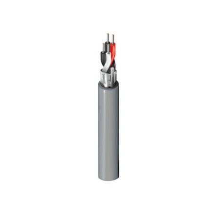 Datový kabel, řada: 9302 2 párů v balení, Polyvinylchlorid, 300V 0.35 mm², chování ohně: Samozhášecí Belden 152 m,