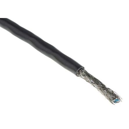 Datový kabel, řada: 8132 2 párů v balení, Polyvinylchlorid, 30V 0.07 mm², chování ohně: UL1685 UL Zatížení Belden 152 m,