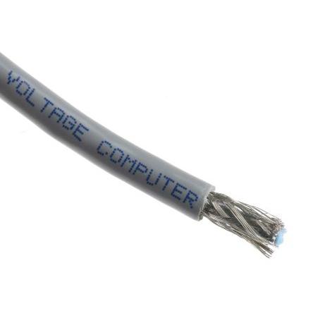 Datový kabel, řada: YE00437 2 párů v balení, Polyvinylchlorid, 30V 0.2 mm², chování ohně: UL1685 UL Zatížení Belden 152