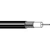 Koaxiální kabel SDI, řada: 9259 RG59/U, Černá Polyvinylchlorid, vnější průměr: 6.12 mm OD 152 m 75 Ω Belden Bez koncovky
