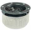 Filtr odvzdušnění plnicích otvorů pro hydrauliku PAB.1730.10.5 Parker 76.2 mm Kov Černá 3otvorová příruba