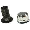 Filtr odvzdušnění plnicích otvorů pro hydrauliku PAB.1730.10.5 Parker 76.2 mm Kov Černá 3otvorová příruba