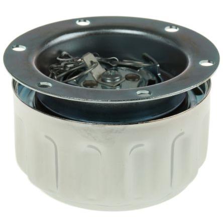 Filtr odvzdušnění plnicích otvorů pro hydrauliku PAB.1730.10.5 Parker 76.2 mm Kov Černá 3otvorová příruba