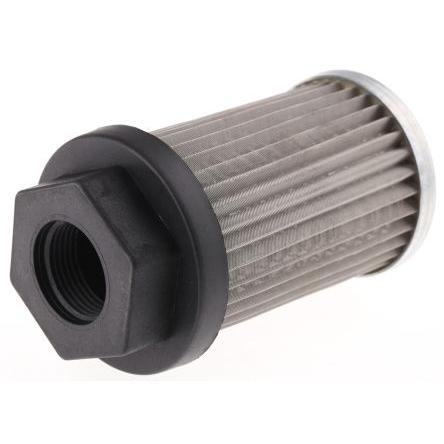 Sací sítko pro hydrauliku SE75221110, max. průtok: 25 L/min, 3/4 in Parker 125 μm