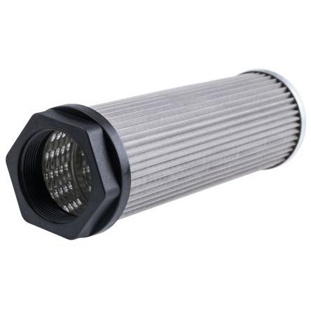 Sací sítko pro hydrauliku SE75361410, max. průtok: 180 L/min, 2 in Parker 125 μm