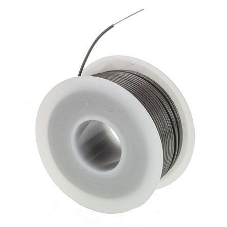 Zapojovací vodič, řada: Hook-up Wire PVC, typ kabelu: Přípojka, typ kabelu: Vysoké teploty, prameny vodičů: 7/0.20 mm,