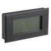 Digitální voltmetr, řada: DPM970 LCD 3.5číslicový St. 0 °C až 50 °C 40 mm 72 mm, přesnost měřicího přístroje: ±2 %