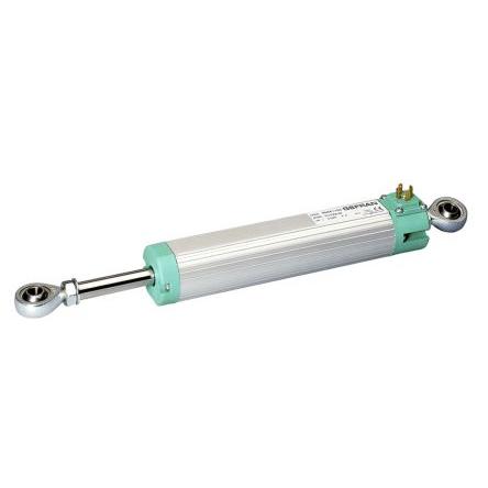 Lineární převodník, řada: PC Konektor IP65 Gefran 60V