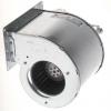 ebm-papst Odstředivý ventilátor, řada: D2E 097 Odstředivý, průtok vzduchu: 435 m³/h 230V ac AC 165 mm 146mm 162 mm