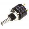 Potenciometr, průměr hřídele: 3.18 mm 1otáčkový, řada: 140 5 kΩ 5 % 2 W 140B00502 Rotační, Montáž do panelu 1 Vishay