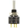 Potenciometr, průměr hřídele: 3.18 mm 1otáčkový, řada: 140 5 kΩ 5 % 2 W 140B00502 Rotační, Montáž do panelu 1 Vishay