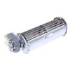 ebm-papst Odstředivý ventilátor, řada: QLZ Tangenciální, průtok vzduchu: 130 m³/h 230V ac AC 96 mm 251mm 83 mm