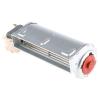 ebm-papst Odstředivý ventilátor, řada: QLZ Tangenciální, průtok vzduchu: 150 m³/h 230V ac AC 96 mm 257mm 83 mm