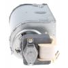 ebm-papst Odstředivý ventilátor, řada: QLZ Tangenciální, průtok vzduchu: 150 m³/h 230V ac AC 96 mm 257mm 83 mm