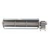 ebm-papst Odstředivý ventilátor, řada: QLZ Tangenciální, průtok vzduchu: 230 m³/h 230V ac AC 96 mm 395mm 83 mm