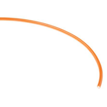 Zapojovací vodič, řada: 3057, typ kabelu: Přípojka, typ kabelu: UL1007, prameny vodičů: 26/0.25 mm, Oranžová, 300V 30 m