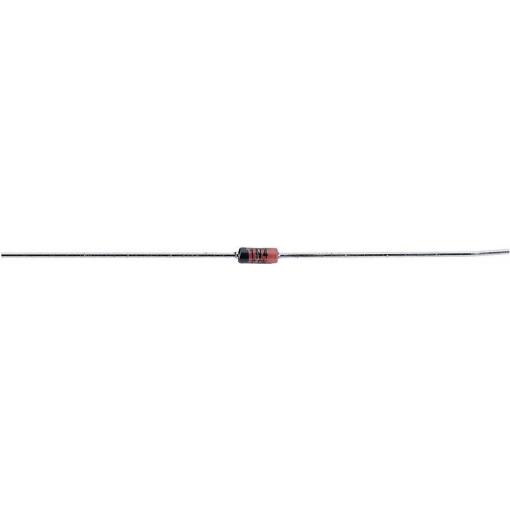 TRU COMPONENTS křemíková usměrňovací dioda TC-BY133 DO-204AL 1300 V 1 A