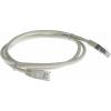 RS PRO Cat5 Ethernetové kabely, Šedá, Polyvinylchlorid, A: RJ45 1 m Vnější, B: RJ45 Vnější, typ pláště: F/UTP