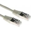 RS PRO Cat5 Ethernetové kabely, Šedá, Polyvinylchlorid, A: RJ45 5 m Vnější, B: RJ45 Vnější, typ pláště: F/UTP