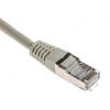 RS PRO Cat5 Ethernetové kabely, Šedá, Polyvinylchlorid, A: RJ45 10 m Vnější, B: RJ45 Vnější, typ pláště: F/UTP