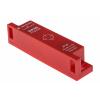 Allen Bradley Guardmaster 440N Magnetické Bezkontaktní bezpečnostní spínač 300V dc ABS NE, NC Kabel 10 m