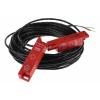 Allen Bradley Guardmaster 440N Magnetické Bezkontaktní bezpečnostní spínač 300V dc ABS NE, NC Kabel 10 m