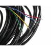 Allen Bradley Guardmaster 440N Magnetické Bezkontaktní bezpečnostní spínač 300V dc ABS NE, NC Kabel 10 m