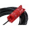 Allen Bradley Guardmaster 440N Magnetické Bezkontaktní bezpečnostní spínač 300V dc ABS NE, NC Kabel 10 m
