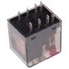 TE Connectivity Výkonové relé DPDT 12A 230V ac PT
