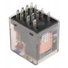 TE Connectivity Výkonové relé 4PDT 6A 48V dc PT