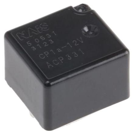 Panasonic Automobilové relé SPST Montáž na plošný spoj 25A 12V dc CP