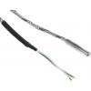 Termočlánek 2.5 m kabel typ K 316L nerezová ocel 5 mm sonda 5 mm na 750 °C RoHS Compliant RS PRO