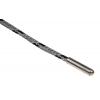 Termočlánek 2.5 m kabel typ J 316L nerezová ocel 20 mm sonda, 0 °C 5 mm na 600 °C RoHS Compliant RS PRO