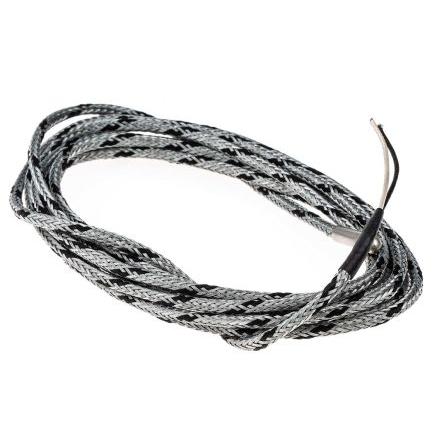 Termočlánek 2.5 m kabel typ J 316L nerezová ocel 20 mm sonda, 0 °C 5 mm na 600 °C RoHS Compliant RS PRO