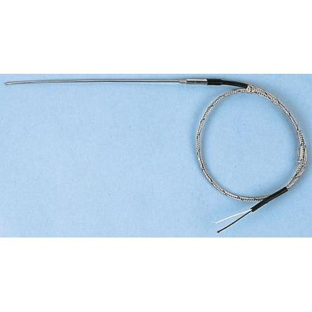 Termočlánek 2 m kabel typ K Inconel 600 250 mm sonda 1.5 mm na 1000 °C RoHS Compliant RS PRO