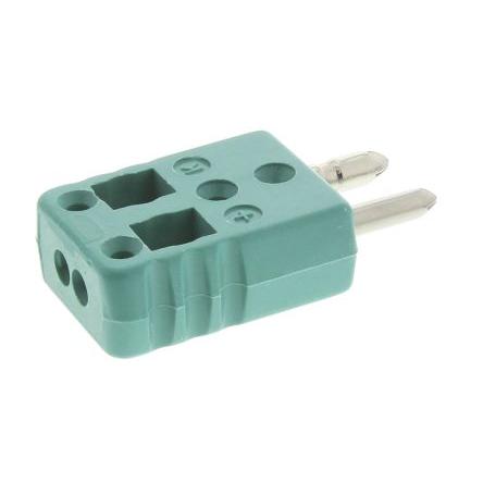 Přípojka, pro použití s: Termočlánek typu K RS PRO, Konektor termočlánku