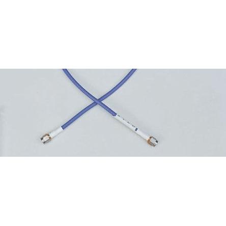 Koaxiální kabel, řada: SMA RG402, Modrá Fluorovaný ethylenpropylen, vnější průměr: 4.14 mm OD 250 mm 50 Ω Atem S
